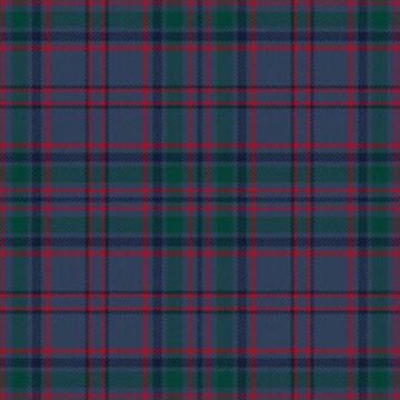 Bermuda Blue Tartan Kilt