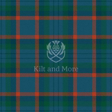 Bermuda Plaid Ancient Tartan kilt