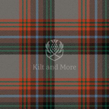 Berwick Asymmetric Ancient Tartan Kilt