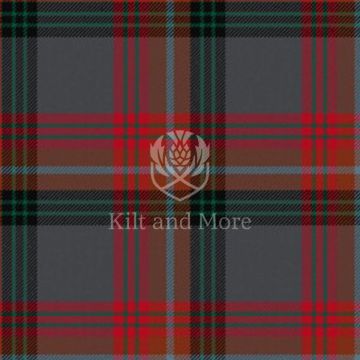 Berwick Asymmetric Tartan Kilt