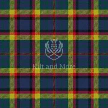 Berwick Friendship Tartan Kilt