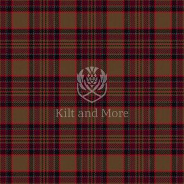 Berwick Orange Tartan Kilt