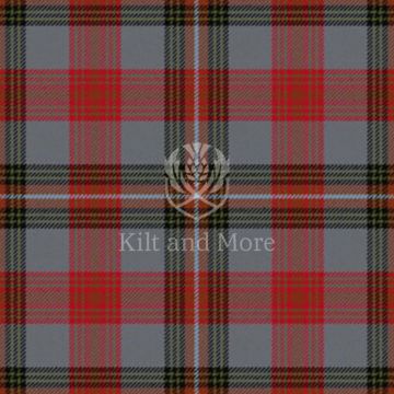 Berwick Symmetric Tartan Kilt