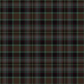 Berwick Modern Tartan kilt