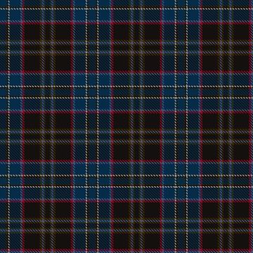 Betances, Freddy and Kelley, & Family (Personal) Tartan kilt