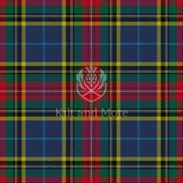 Bethune Tartan Kilt