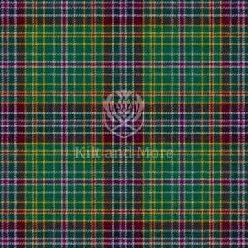 Bhutan Ancient Tartan Kilt