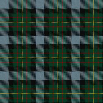 Big Sur MacLaren (Personal) Tartan kilt