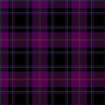 Billie Jean King Tartan kilt 