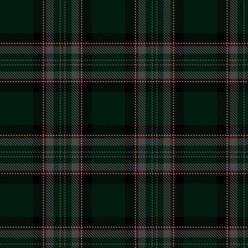 Billings, Tom (Personal) Tartan kilt