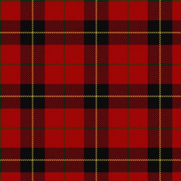 Billy Apple Tartan kilt