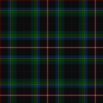 Binder (2013) Tartan kilt