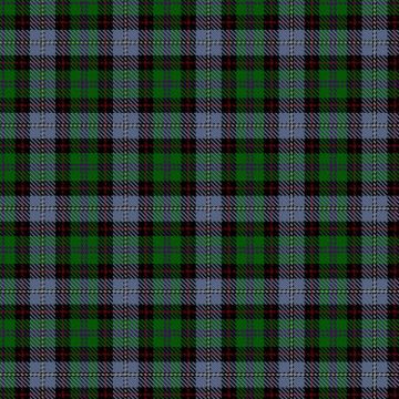 Birch (Personal) (Estimated threadcount) Tartan kilt
