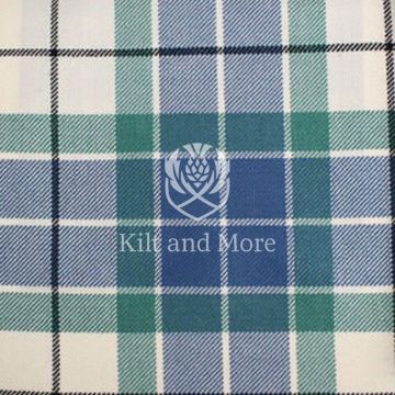 Birnam Blue Tartan Kilt
