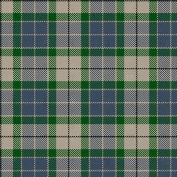 Birnham Blue Tartan kilt