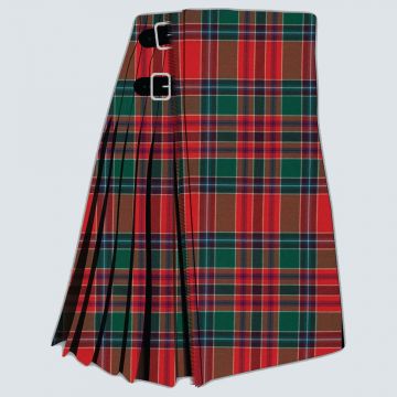 Birrell Ancient Family Tartan Kilt
