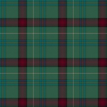 Birse-Stewart, William (Personal) Tartan kilt