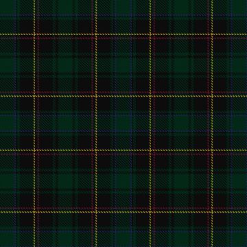 Birss, A Hunting (Personal) Tartan kilt