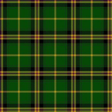 Bishop, Morrie (Personal) Tartan kilt