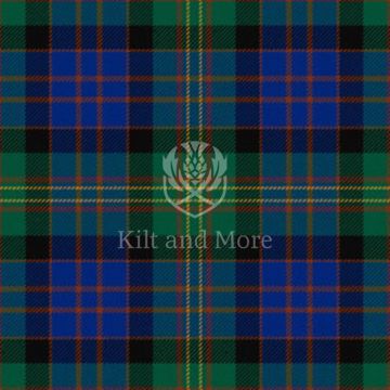 Biskup Tartan kilt