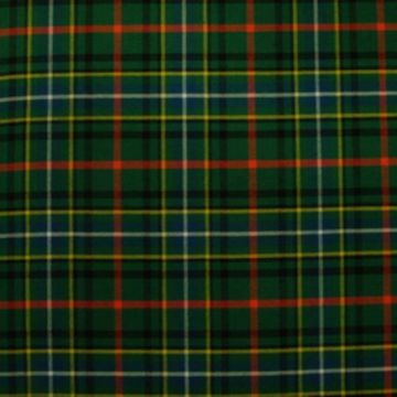 Bisset  Modern Tartan kilt