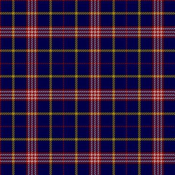 Bixler, Reginald (Personal) Tartan kilt