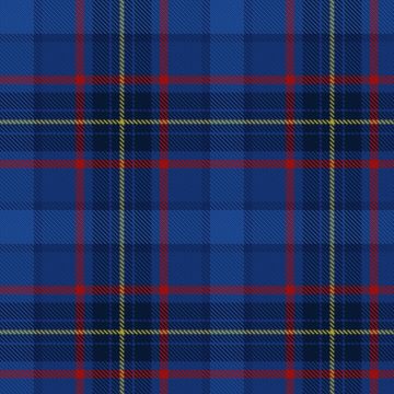 Bizzell, Thomas Dress (Personal) Tartan kilt