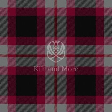 Black and Lizars Tartan kilt