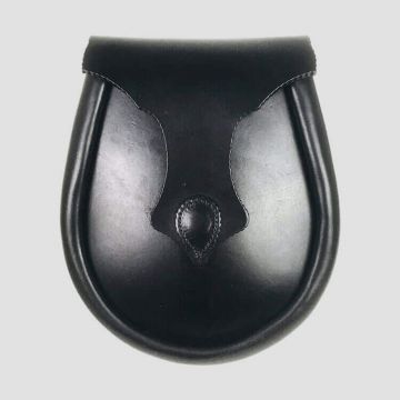 Black Gala Sporran