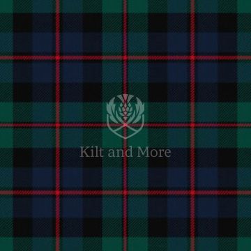 Black Watch Coarse Kilt Ancient Tartan Kilt