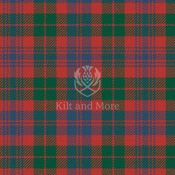 Black Watch Pipe Band Ancient Tartan Kilt