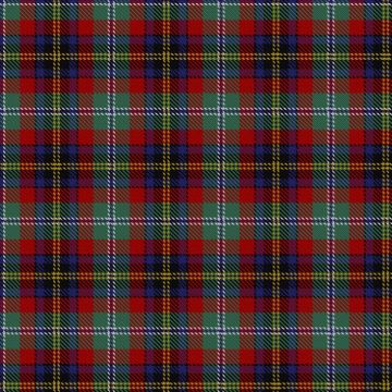 Black Hills Tartan kilt