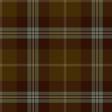 Black Tea with Mint Tartan kilt