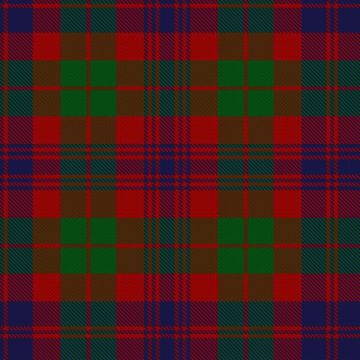 Black Watch (Band Plaid) Tartan kilt