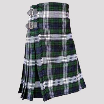 Black Watch Dress Tartan Kilt