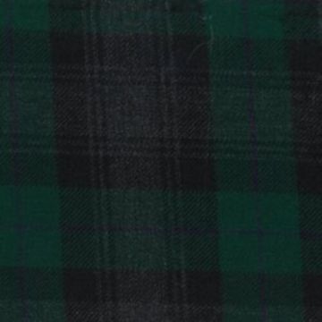 Black Watch Hebridean Tartan kilt