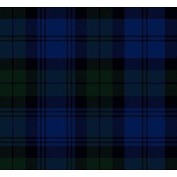 Black Watch, Highland Tartan kilt