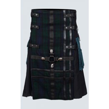 Black Watch Hybrid Tartan Kilt