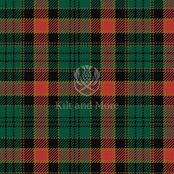 Blackburn Tartan Kilt