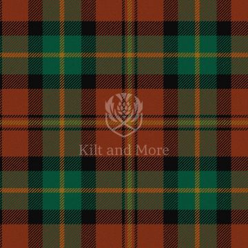 Blackstock Dress Ancient Tartan Kilt