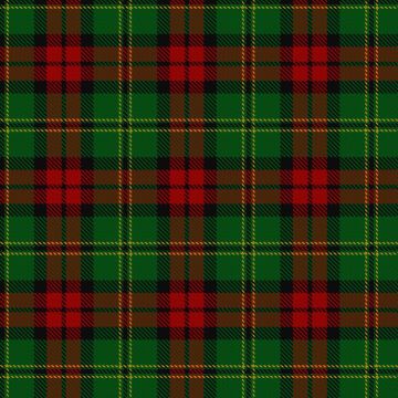 Blackstock Hunting Tartan kilt