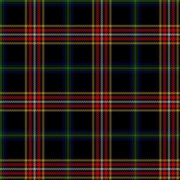 Blackwell, S & Family (Personal) Tartan kilt
