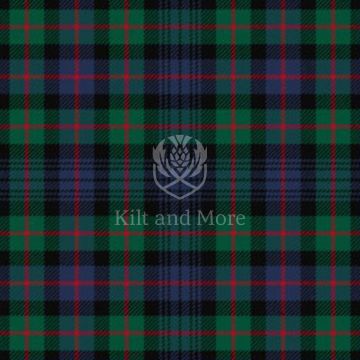 Blairgowrie High School SA Tartan Kilt