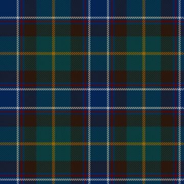 Blairmore House Tartan kilt