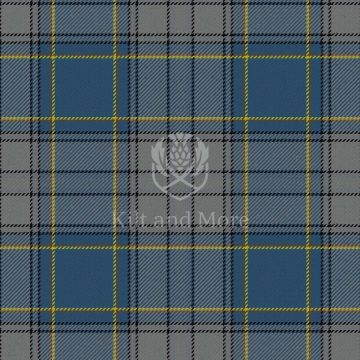 Blais Ancient Tartan Kilt