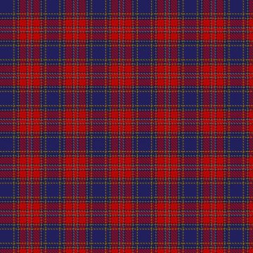 Blais (Personal) Tartan kilt