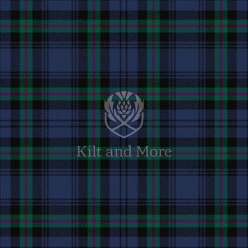 Blanton Modern Tartan Kilt