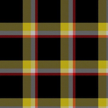 Blood on the Coal Tartan kilt