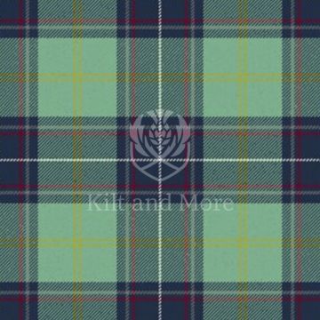 Blue Blas Alba Tartan Kilt