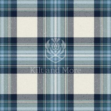 Blue Dunnett Dress Tartan Kilt